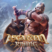 Asgardian Rising hot game promotion