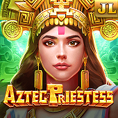 Aztec Priestess hot game promotion