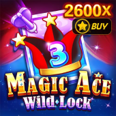 Magic Ace Wild Lock jilicrown apk game