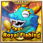 Royal Fishing jilicrown apk game