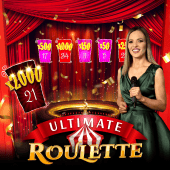 Ultimate Roulette jilicrown apk live casino